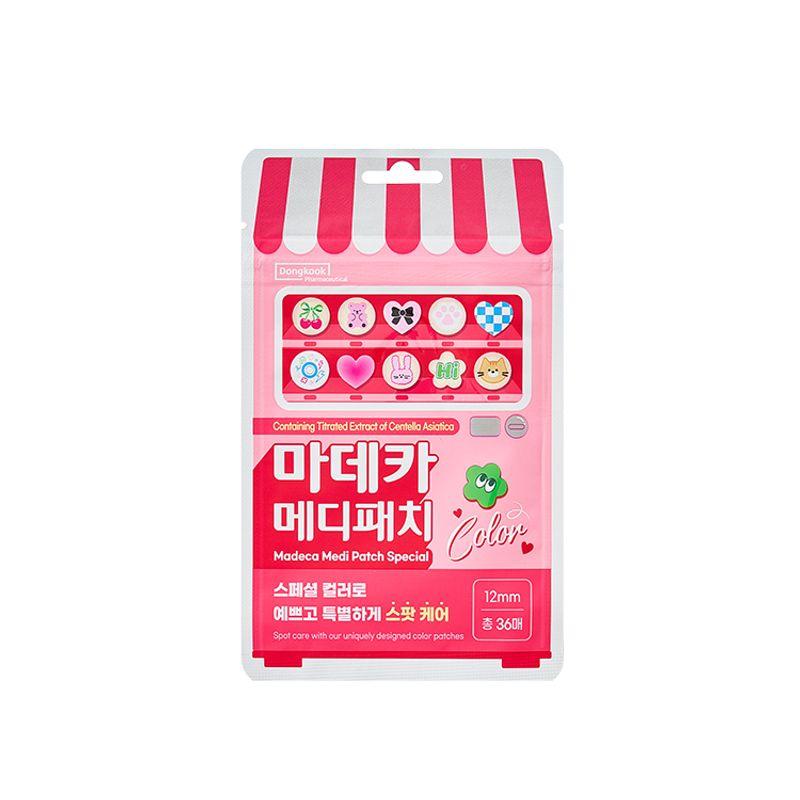 Madeca Medipatch Special Color (36 patches) x 1 pack