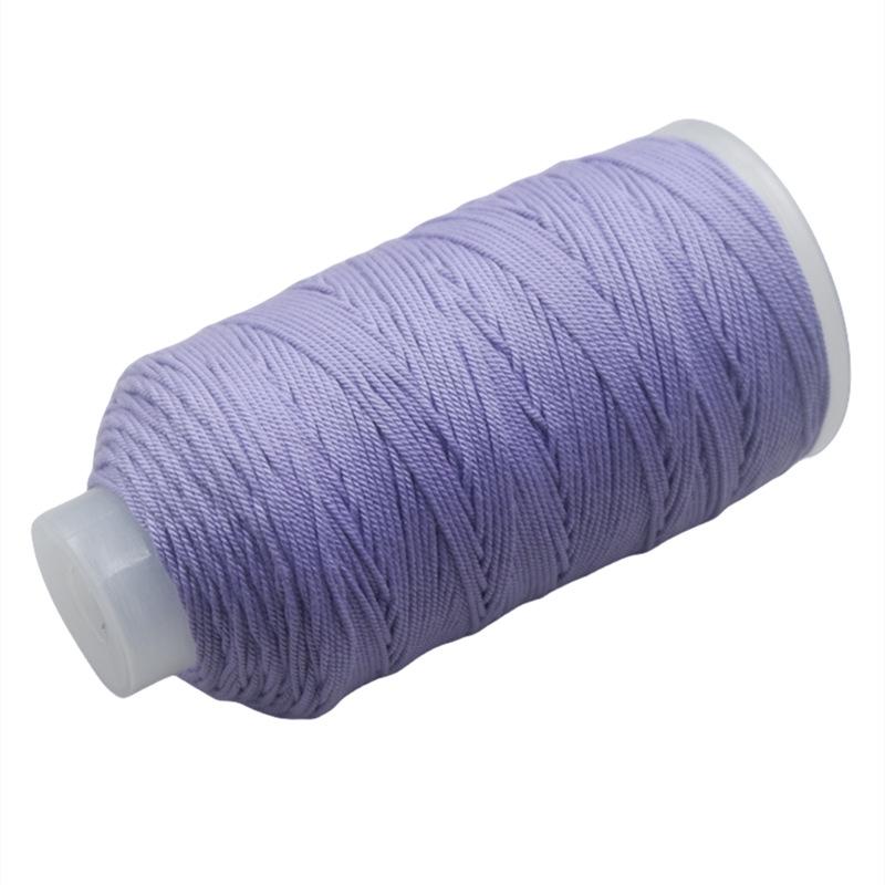 Tibetan Hand-Rubbed Cotton Thread Wenwan Thread, Bracelet Rope, Cotton Rope, Xingyue Bodhi Special Thread, Rope Weaving Wear-Resistant Beads