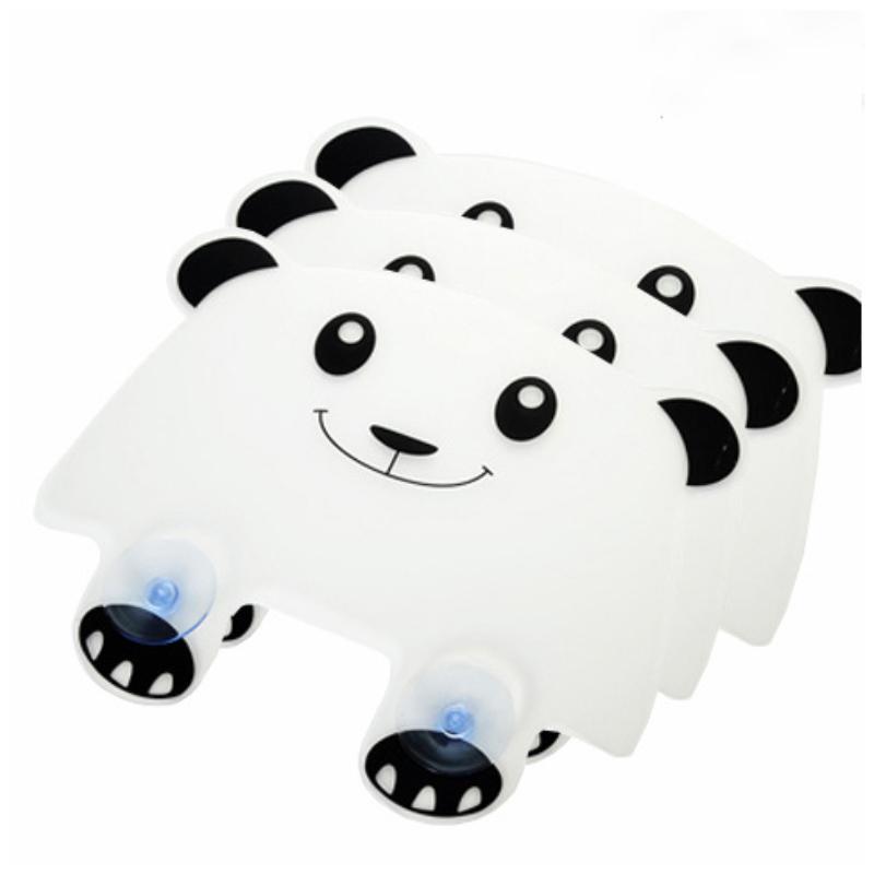 1Pc New Arrival Kitchen Sink Water Splash Guards with Sucker Waterproof Screen for Dish Fruit Vegetable Washing Anti-water Board