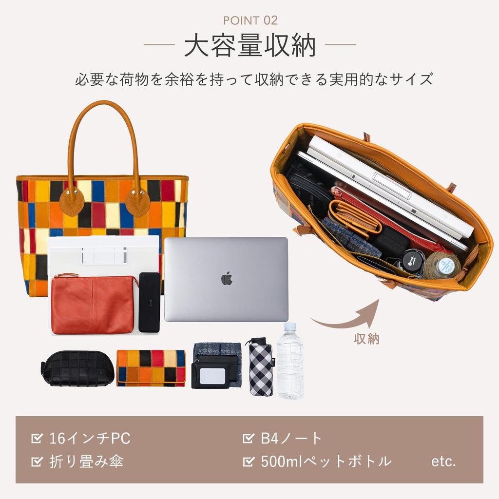 Tryon Official Baseball Glove Horizontal Shoulder Genuine B4 Tote and PC Blue Multi Manufacturer's Bag, Multicolor, Leather, Size, Bag, Handbag, Men's