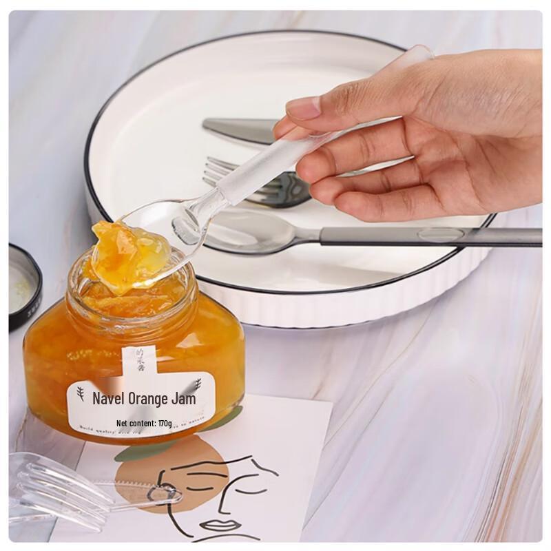 Disposable Plastic Cutlery Set