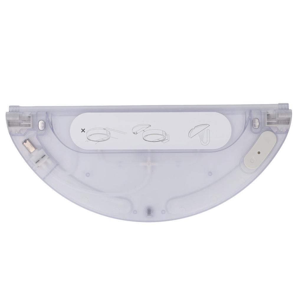 Mijia 1C Robot Vacuum Cleaner Water Tank Electronically Controlled Storage Replacement Tank for Home Cleaning Appliances