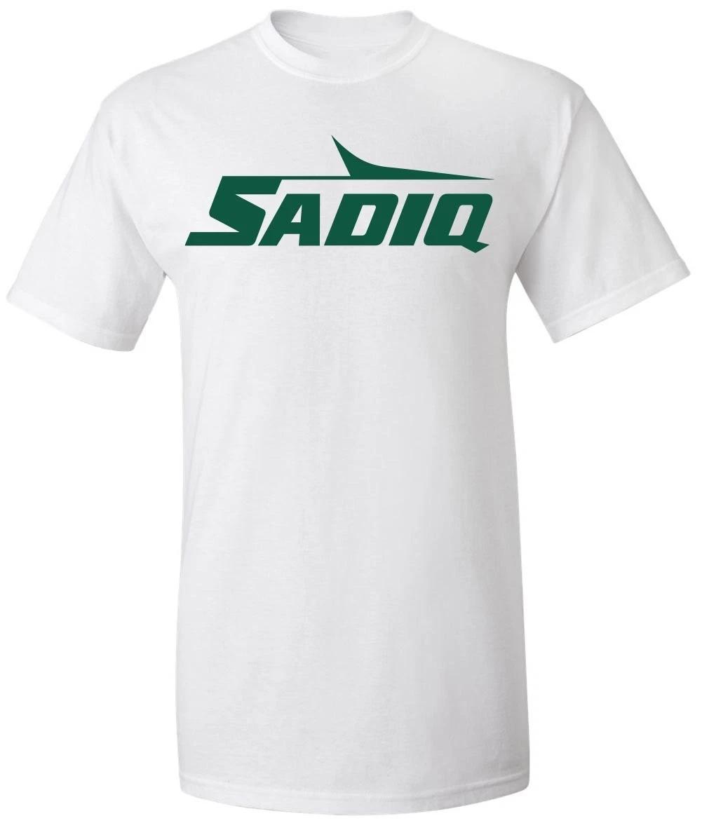 Kenyon Sadiq Jets Logo Shirt T-Shirt Adult XL XXXL
