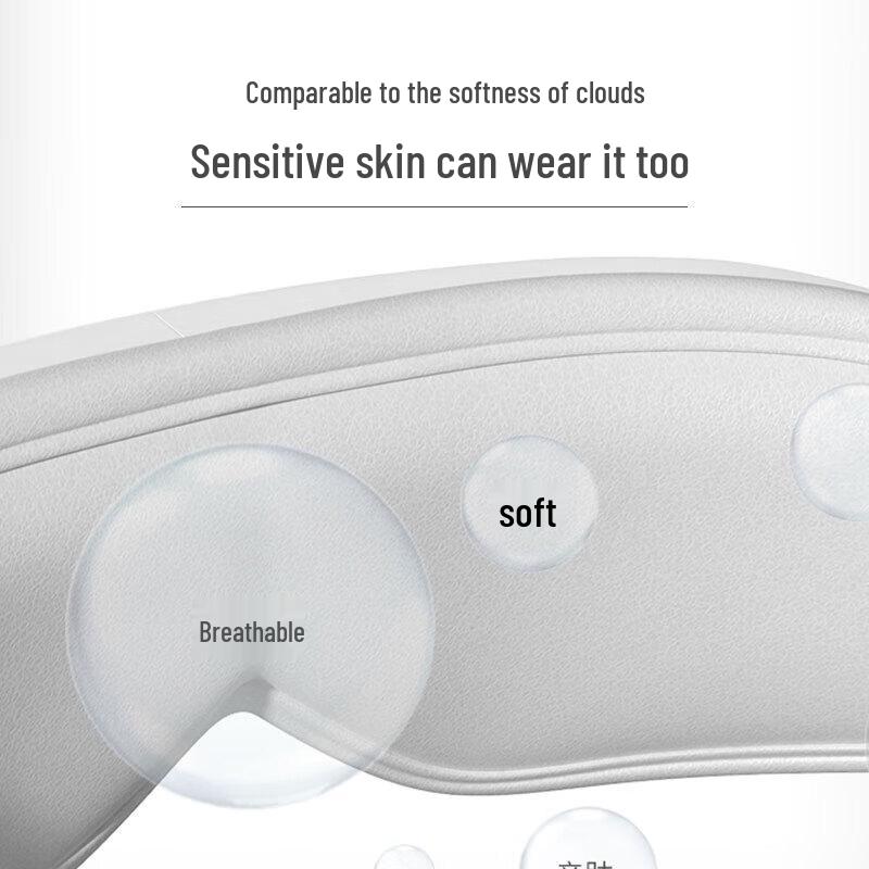 Meegou MKG11 Bluetooth Eye Massager