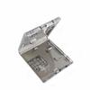Plastic Game Card Storage Box for Switch NDS NDSL NDSi 3DS 2DS Game Card Storage