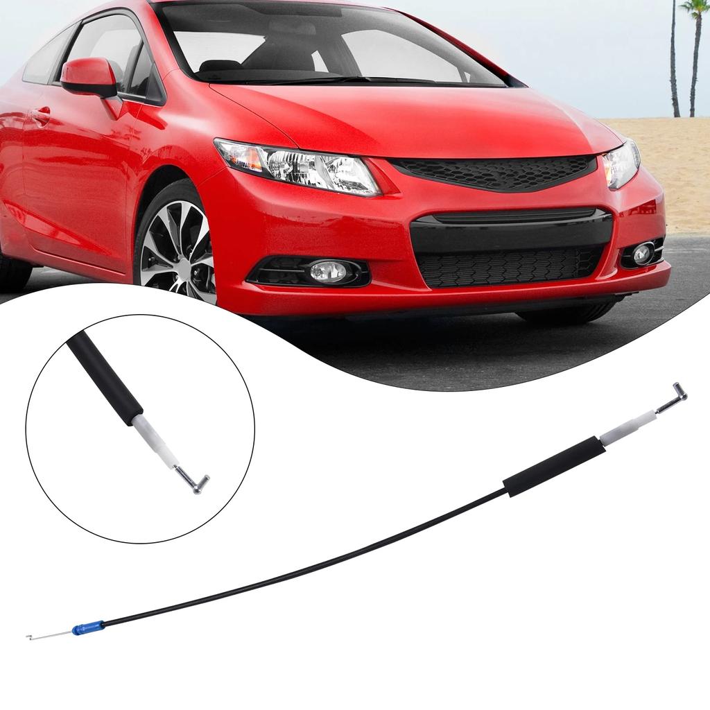 Reliable Performance Fitment Plastic A Pair Of Front Door Lock Cables Fit For Front Installation Original Equipment