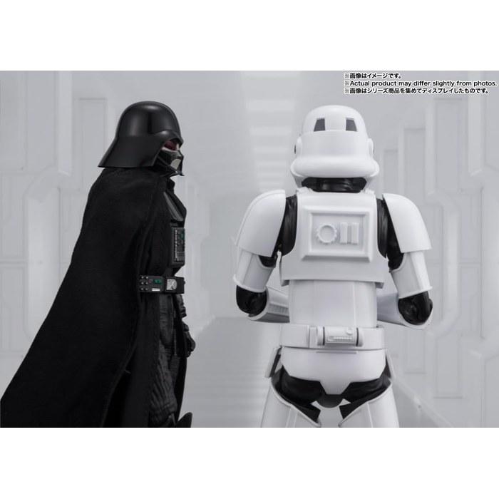 [TAMASHII NATIONS] S.H.Figuarts Star Wars Stormtrooper -Classic Ver.- (STAR WARS: A New Hope) Approx. 150mm ABS & PVC painted movable