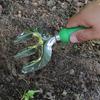 Gardening Tool Set Stainless Steel Trowel with Non-Slip Handle Transplanter