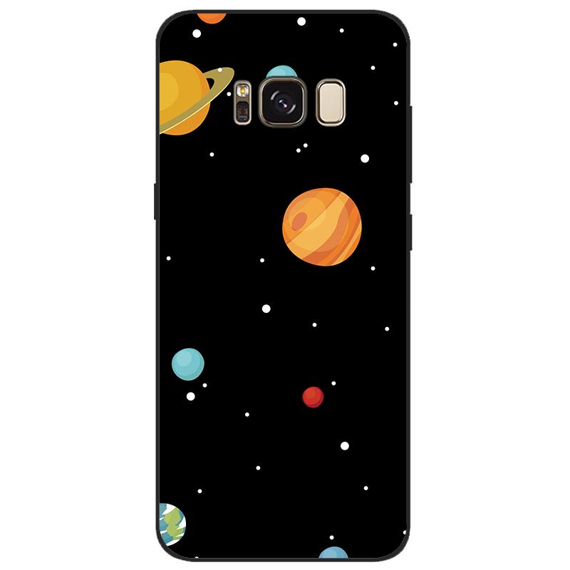 For Samsung S 8 S8 Case Back Cover for Samsung Galaxy S8 Plus Case Cover Soft TPU Silicone Fundas Coque For Samsung S8 Case