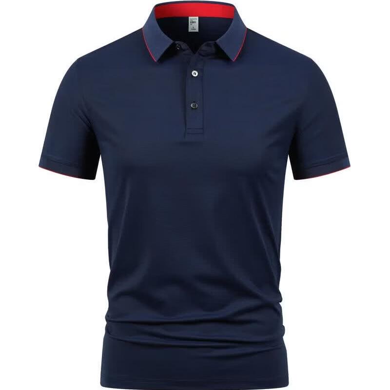 LIZHI Unisex Ice-Cool Quick-Dry Polo Shirt HT-TYF3322