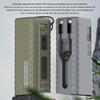 Silicone Protector Case For CUKTECH No.15SE Power Charging Easy Carry Cable Management Case Travel Friendly