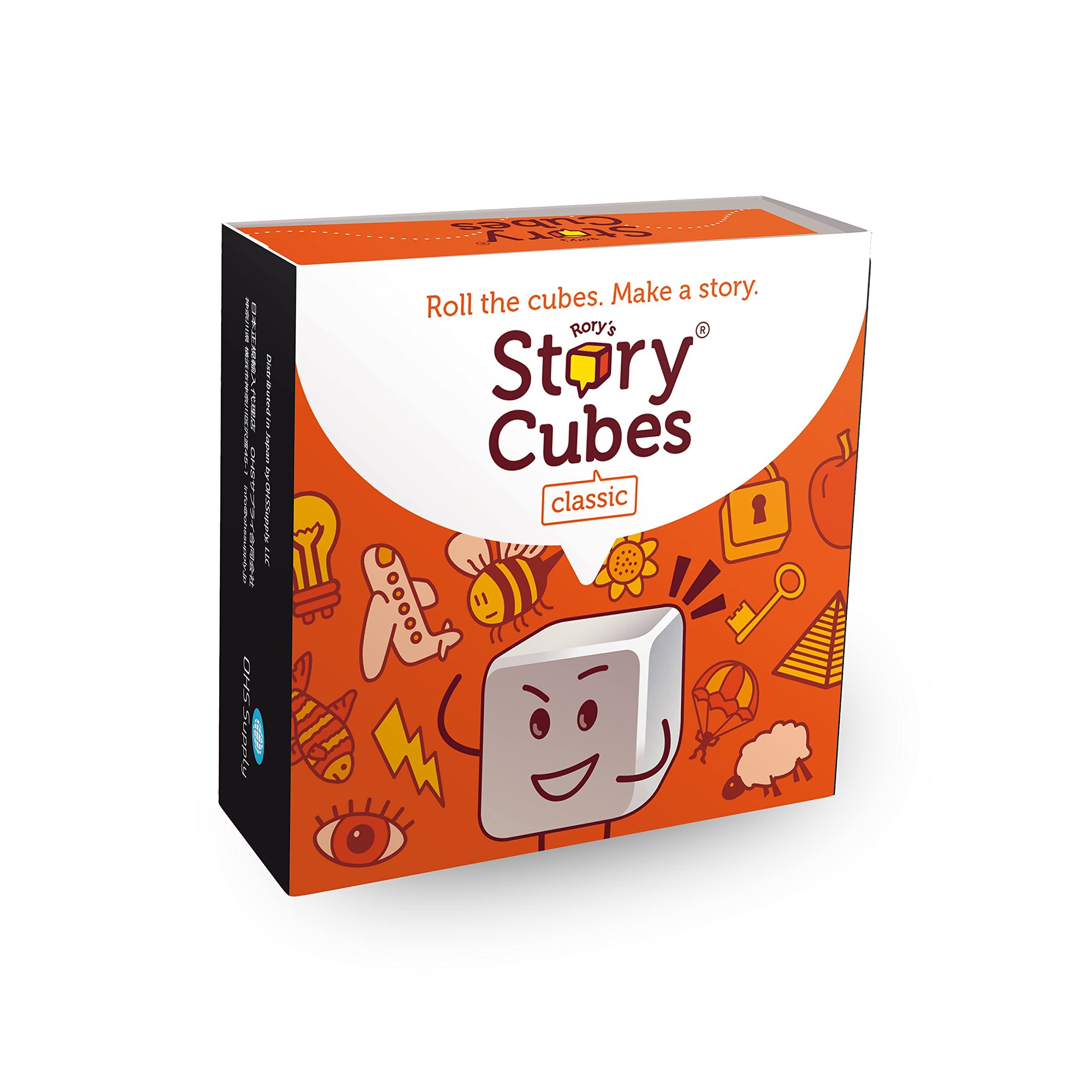 

OHS Supply Lawry s Story Cubes (Japanese model)