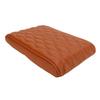 Center Console Armrest Cover Pad   PU Leather Waterproof Elastic Strap for SUV Truck Car