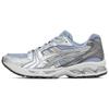 Tênis de Corrida Gel Kayano 14 Unissex Prata Azul 1203A537-401