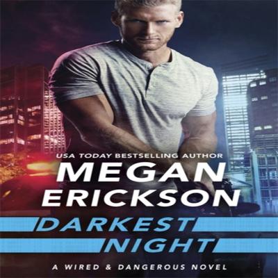 Darkest Night by Megan Erickson Paperback Book 9780349419619