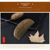 Comb, Golden Silk Green Sandalwood Comb, Massage Comb, Hair Straightening Comb