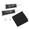 Fishing Rod Reel Fish Wheel Bearing 15ml Lubricating Oil 10g Grease Kit Tool Set
