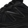 [Boty New Balance] New Balance 410 Trailing V5 Triple Black Mt410ck5