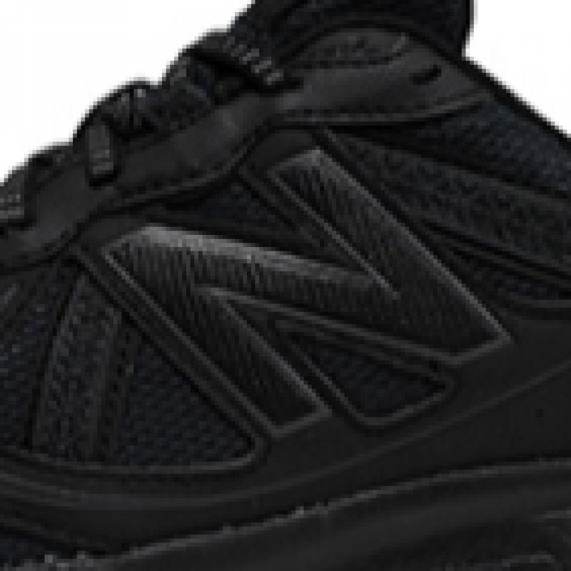 [Boty New Balance] New Balance 410 Trailing V5 Triple Black Mt410ck5