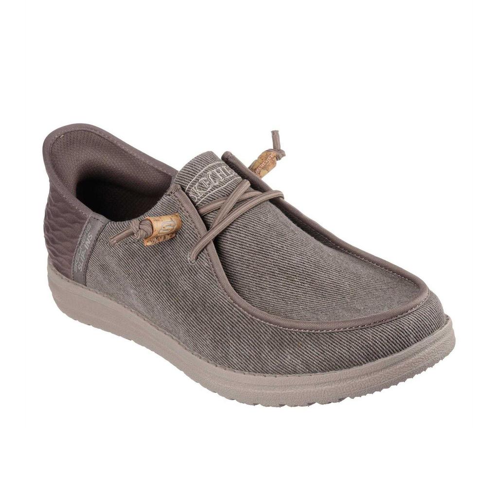 Skechers Mens Berlaine Slip-on Shoes