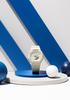 Watch Friendly Materials White [Casio] G-Shock Environmentally GMA-P2100BA-7AJF Women's