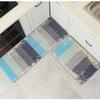 Nordic-Style Non-slip Waterproof Kitchen & Bathroom Floor Mat
