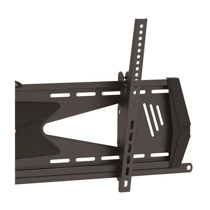 Nástěnný držák pro plochou televizi - STARTECH - Malý profil - Naklápěcí - Proti krádeži - 37"-70"