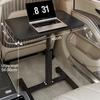 Compact Folding Dining Table and Laptop Desk for Car