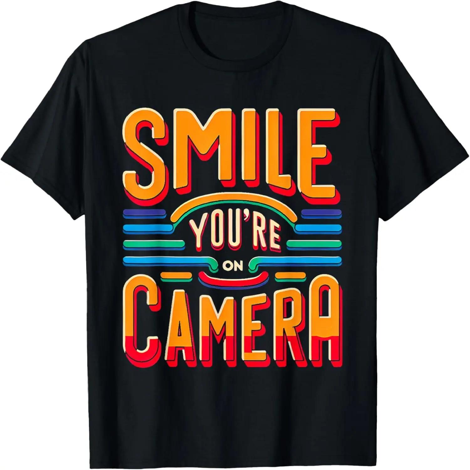 Funny Just One More Camera I Promise Photographer Camera T-Shirt XXXXXL чёрный