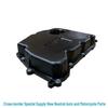 FG9P-7G004AA fits Ford Mondeo/Eco Bronco transmission oil pans. FG9Z-7G004A fits the transmission oil pan FG9Z-7G004A.