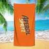 Ręcznik plażowy Apro Spritz, Szybkoschnący, Miękki, Bardzo Chłonny, na Wakacje nad Morzem