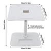 Tablet Slots Car Desk For Laptop Portable Adjustable Height Sofa Table  Car Camping