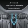 AITO M7 26 Car Window Sunshade: Heat Insulation, Sun Protection, Privacy, Camping, Light-Blocking