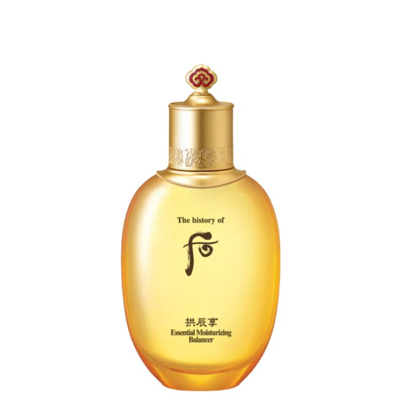 The history of whoo Gongjinhyang Essential Moisturizing Balancer 150ml