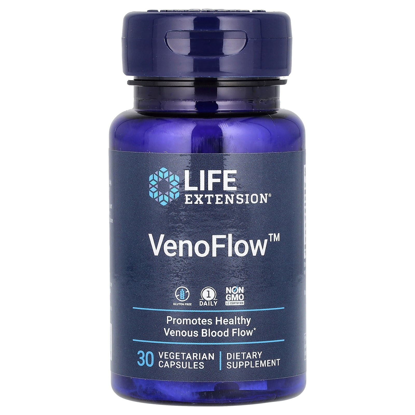 

Venoflow, 30 Veggie Capsules