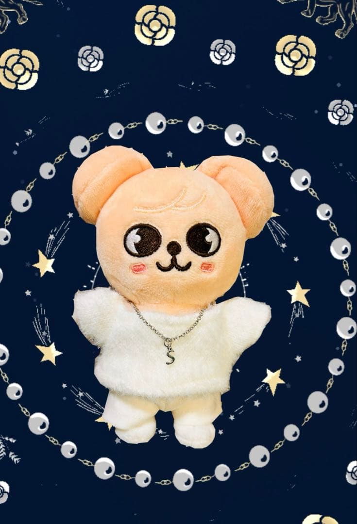 

[USED] straykids skzoo puppym seungmin event costume