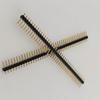 10Pcs 1x40P Straight Pin Header 2.54mm Pitches Single Row Male Plug Socket Breakaway PCB Board Pin Header Connectors