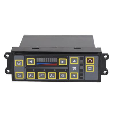 Grävmaskin Luftkonditioneringsregulator Konditioneringskontrollpanel 11N6 90031 för Hyundai R110 7 R140W
