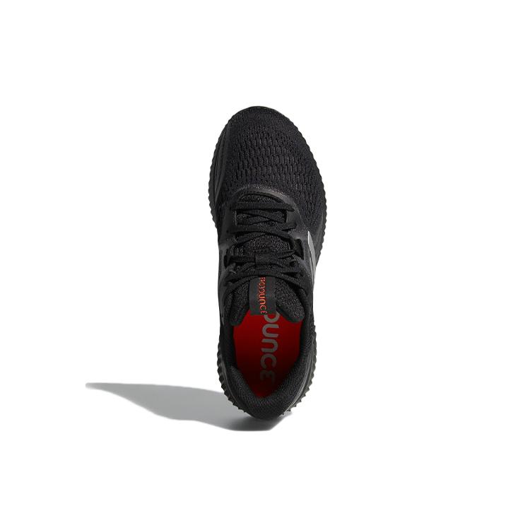 adidas Aerobounce 2 W 'Core Black Night Met. F13 Solar Red' Women's AC8179