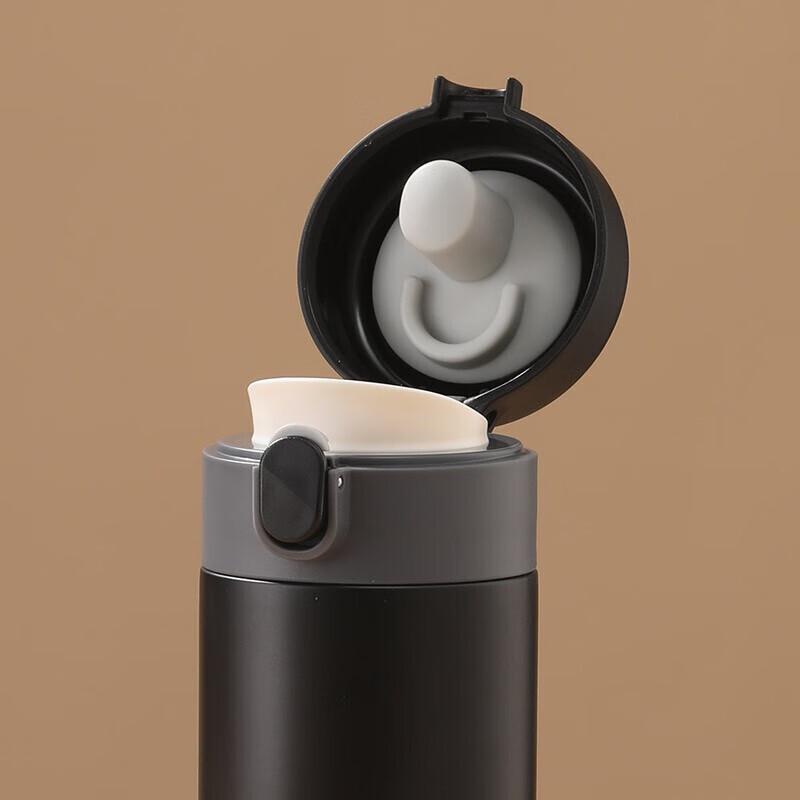 TOMIC Mini 316 Stainless Steel Portable Vacuum Flask