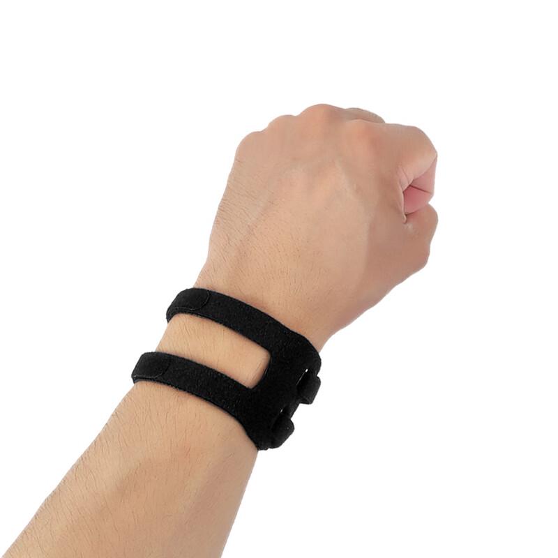 Dingbai Sports Wrist Compression Brace (4-Pack)
