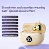 Xiaomi Original OWS Ear Clip Earphones Bluetooth 5.3 Wireless Earphone ENC HD Call Noise Reduction Headphones Sports Earbuds For iPhone