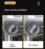 Volkswagen Beetle Auto Headlight Switch Mod (2004-2019 Models)