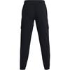 Under Armour Solid Stretch Training Knit Pants Men Bottoms Black 1380358-001