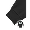 Men's Trendy Casual Hooded Sweatshirt with Color Block Pockets for Everyday Sports