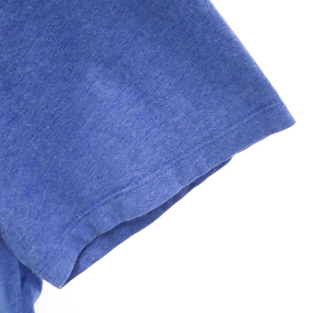 KITSUNE Made in Portugal Short sleeve T-shirt S blue Men's Used