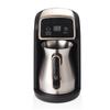 Automatic European Turkish Coffee & Tea Maker with Visible Pot and Milk Warmer