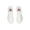 Li Ning YueYing 2.0 Cushioning Slip Resistant Low Top Running Shoes Men's Ecru ARHS015-4