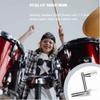 Universal Drum Tuning Key with Screws Multi-fit Drum Adjustment Tool for Drummers Percussionists Live Gig Music Gift
