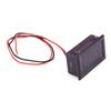 4S 8S 10S 13S 12V 24V 36V 48V Lithium Battery Capacity Indicator Display w/ Shell Percentage Battery Power Display Tester Meter